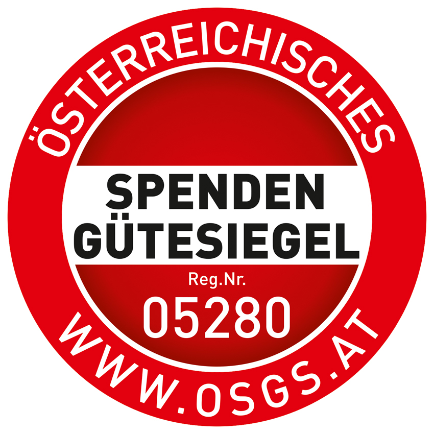 Logo des Spendengütesiegels