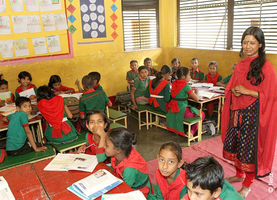Bildung, Armut, Schule, Kinder, Bangladesch, Asien, Hunger