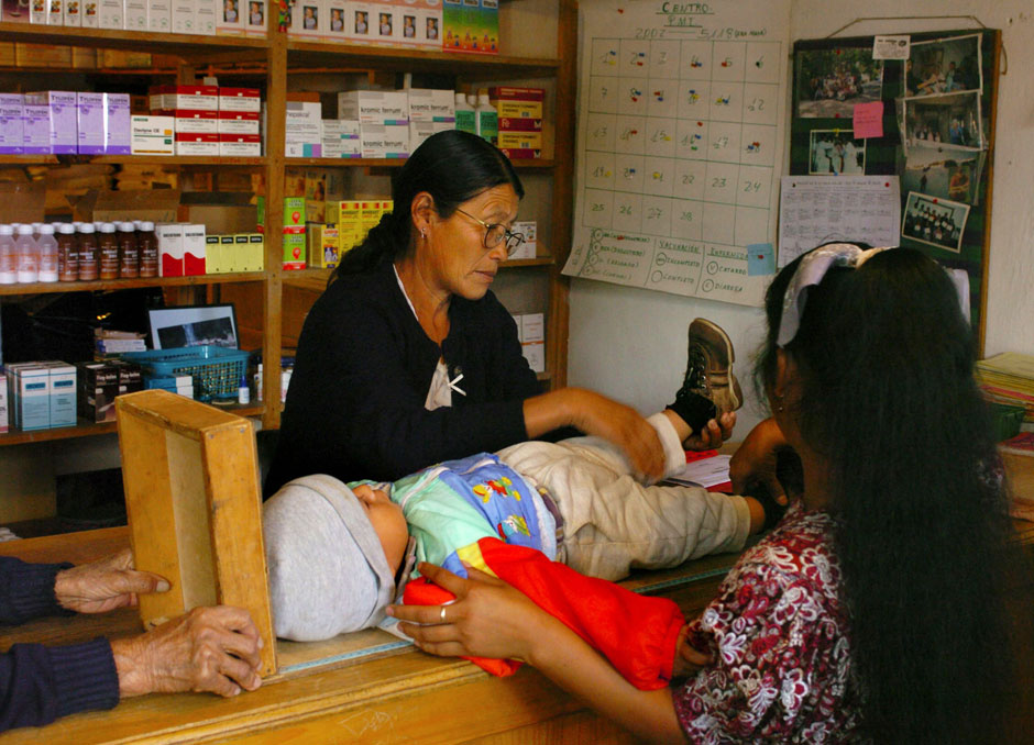 Gesundheit, Familien, Guatemala, Südamerika, Bildung, Selbsthilfe, Medizin