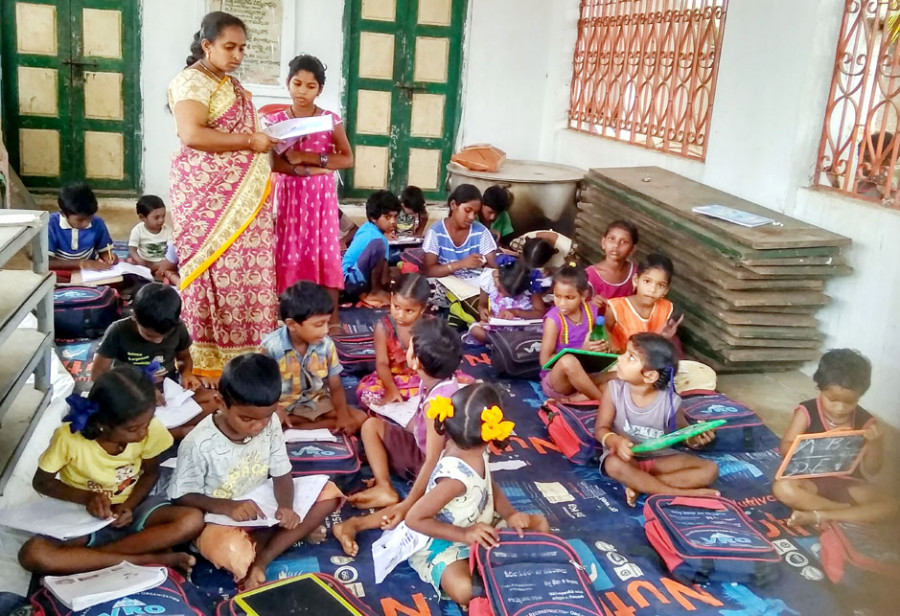 Indien, Kinder, Bildung, Armut, Zukunft, Schule, Asien