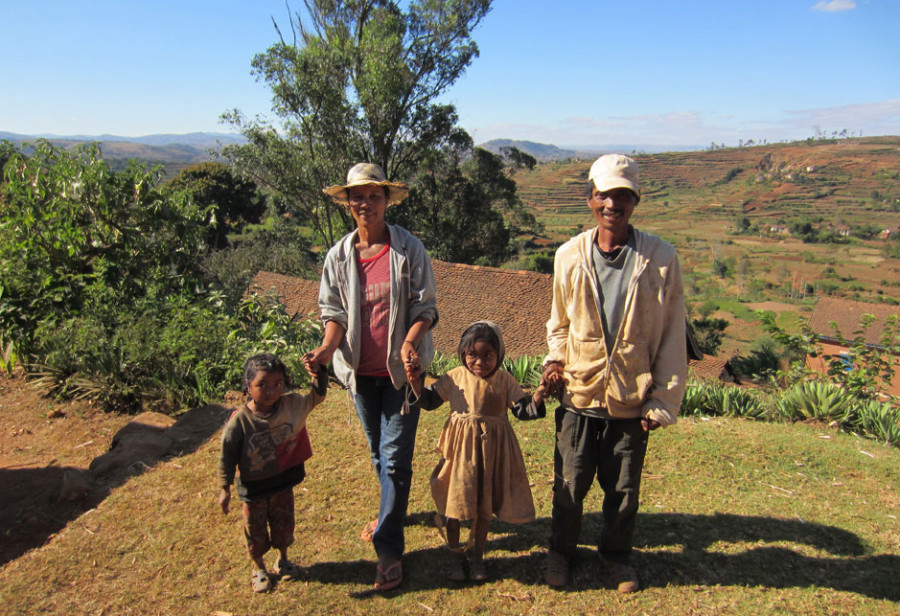 Einkommen, Landwirtschaft, Selbsthilfe, Schulungen, Hunger, Frauen, Madagaskar, Afrika