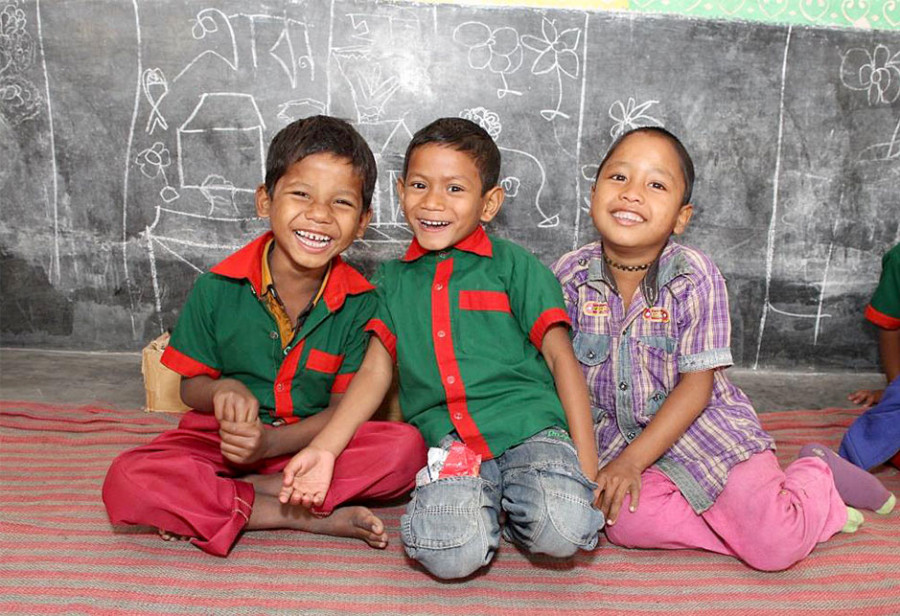 Bildung, Armut, Schule, Kinder, Bangladesch, Asien, Hunger