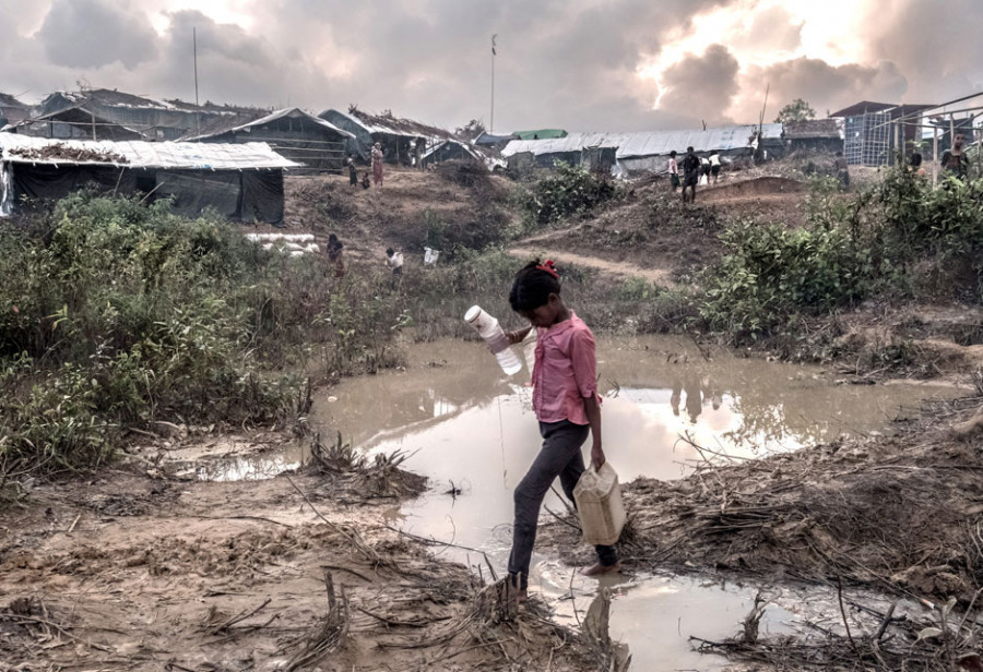 Bangladesh, Asien, Einkommen, Rechte, Familien, Kinder, Flucht, Rohingya