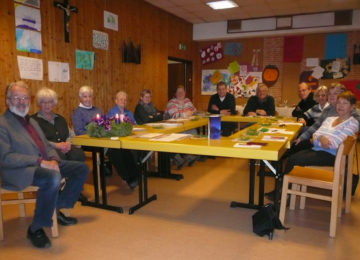 Mitglieder der Gruppe Arbeitskreis-Eine Welt