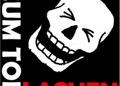 Logo Zum Tod lachen