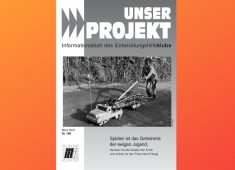 Titelfoto_Zeitung_Bub mit Scheibtruhe