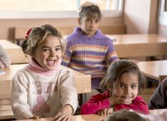 Libanon, Asien, Kinder, Bildung, Schule, Flüchtlingskinder, Flucht