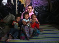 Bangladesh, Asien, Einkommen, Rechte, Familien, Kinder, Flucht, Rohingya