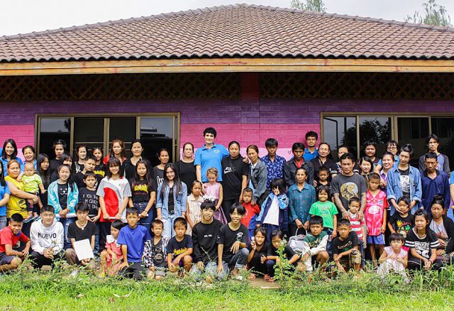 Damit auch diese Kinder eine Chance im Leben haben, hat Barbara Meisl im Jahr 2011 Baan Doi - Das Kinderhaus am schönen Berg gegründet